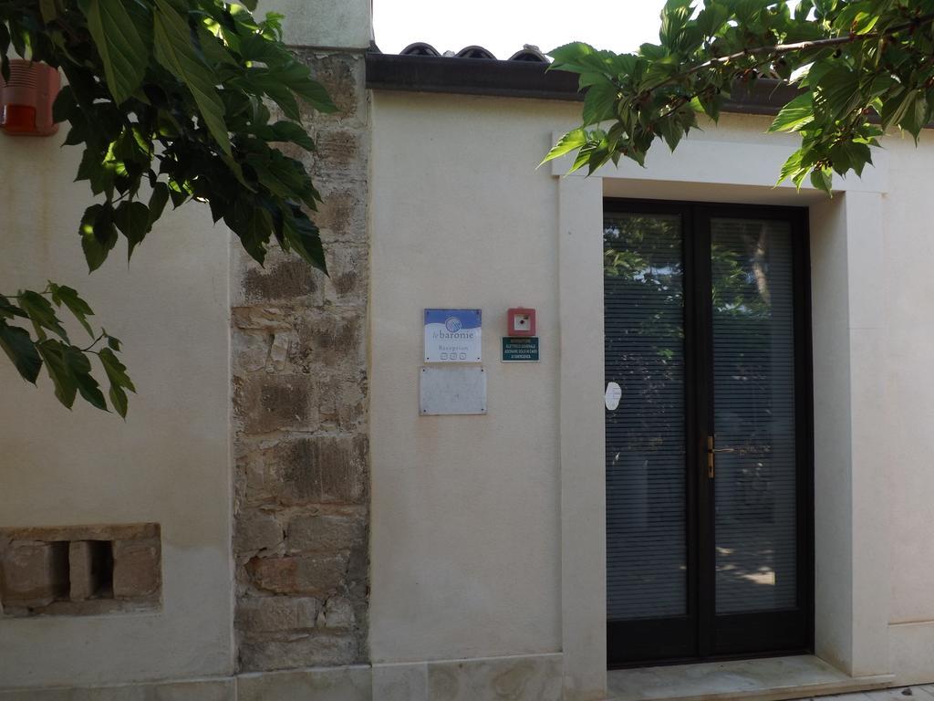 Lebaronie Vila Scicli Exterior foto