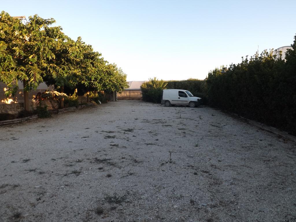 Lebaronie Vila Scicli Exterior foto